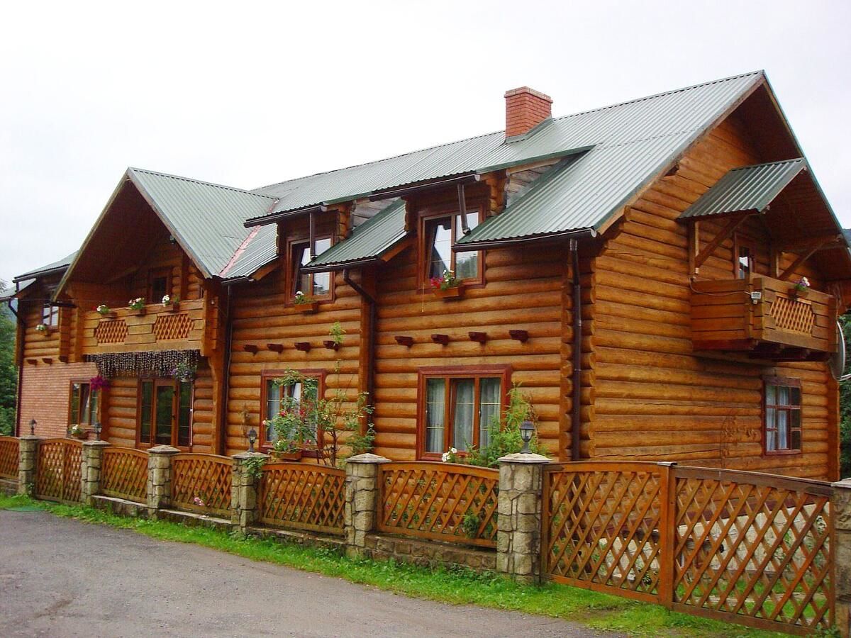 Курортные отели Family Яремче-32